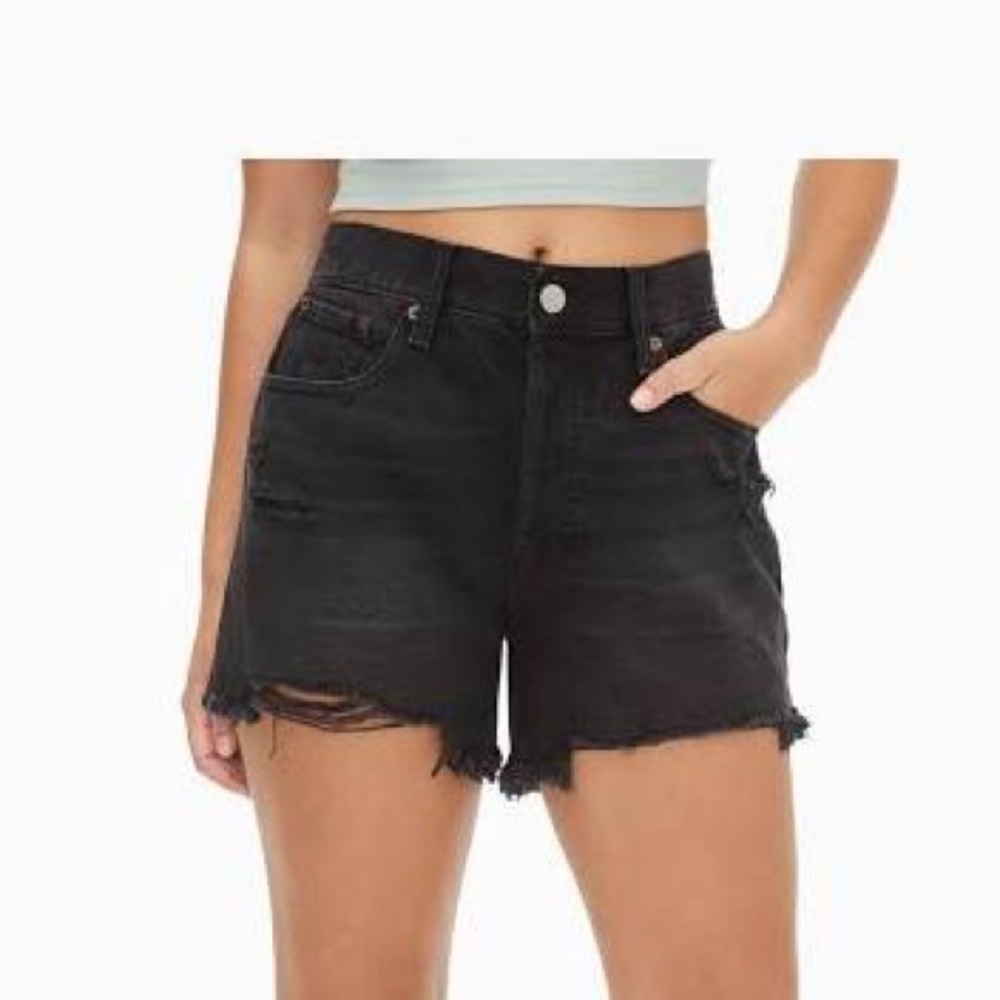Gap Jean Shorts Bundle | Gap 1969 True Skinny Super High Rise | Size 27